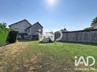  Maison à vendre 4 pièces 129 m²
