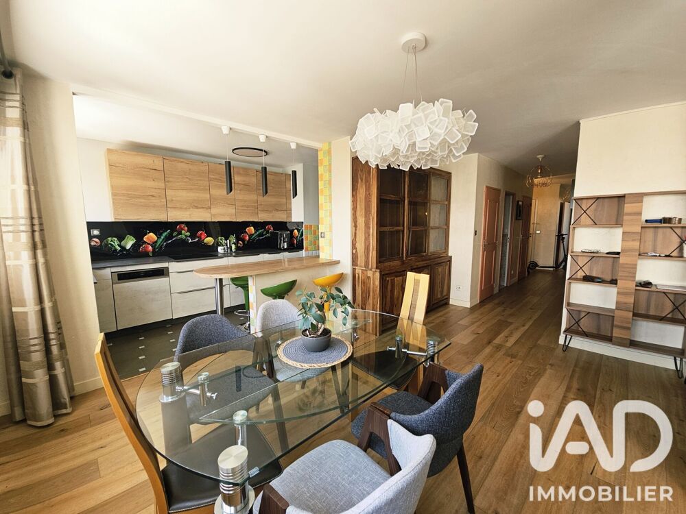 vente Appartement - 4 pièce(s) - 102 m² Courbevoie (92400)