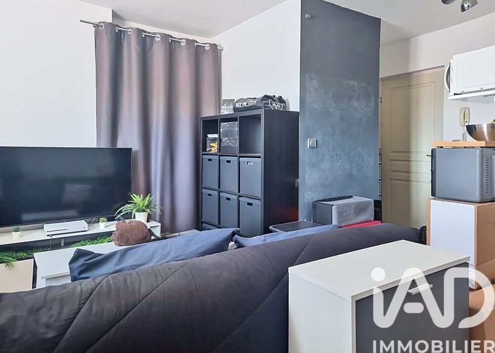 Vente Appartement 1 pièce