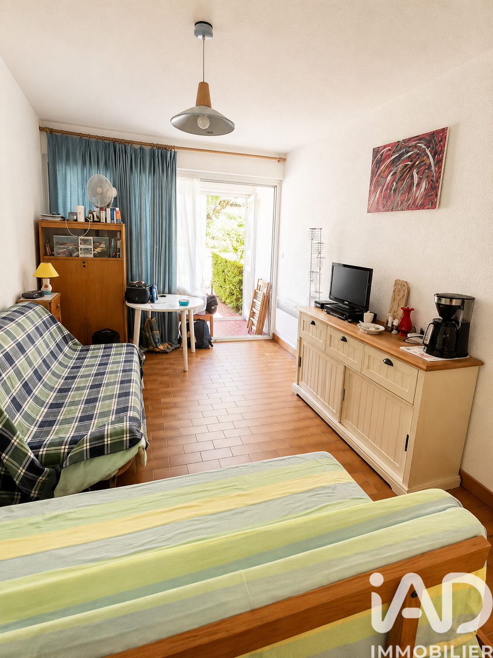 Vente Appartement 1 pièce