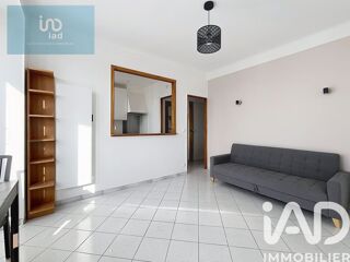  Appartement à vendre 2 pièces 38 m²