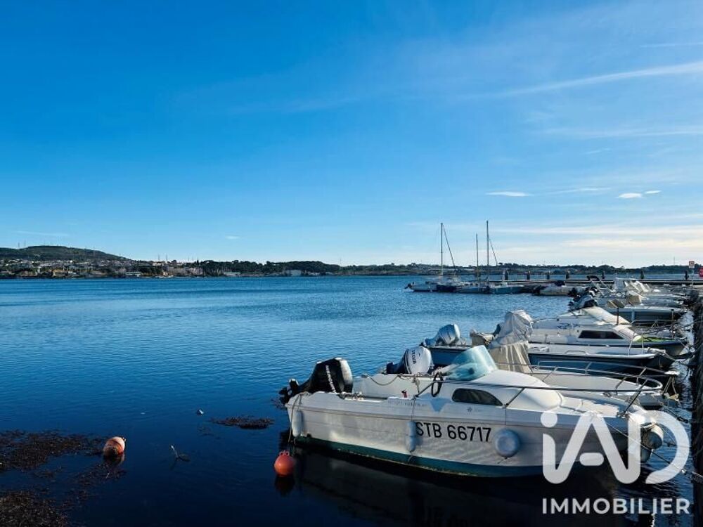 Vente Terrain Vente Terrain à bâtir 480 m&sup2; Balaruc-le-vieux