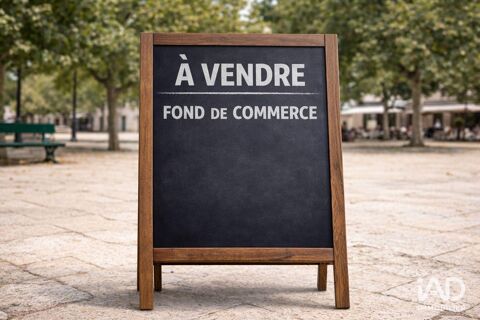 Vente Bar-brasserie 130 m&sup2; 110000 33141 Saillans