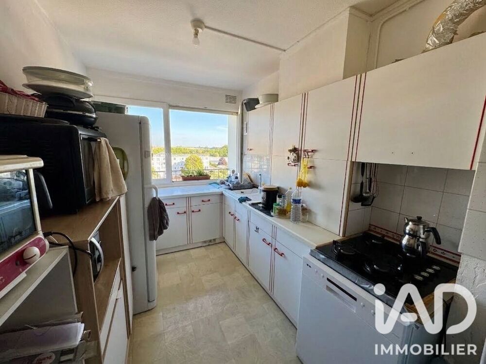 Vente Appartement 4 pièces
