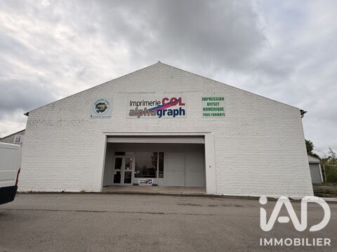 Vente Boutique/Local commercial 806 m&sup2; 552840 60390 Auneuil