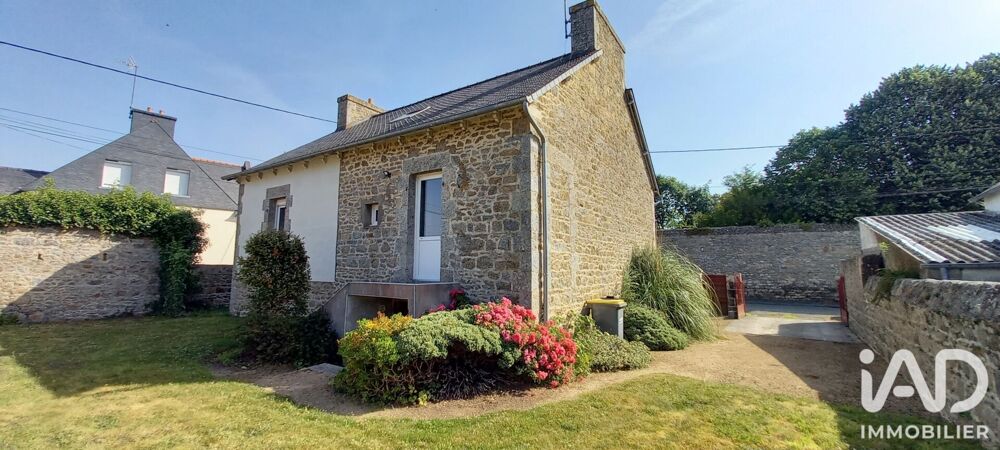 Vente Maison Vente Maison/villa 4 pièces Bégard