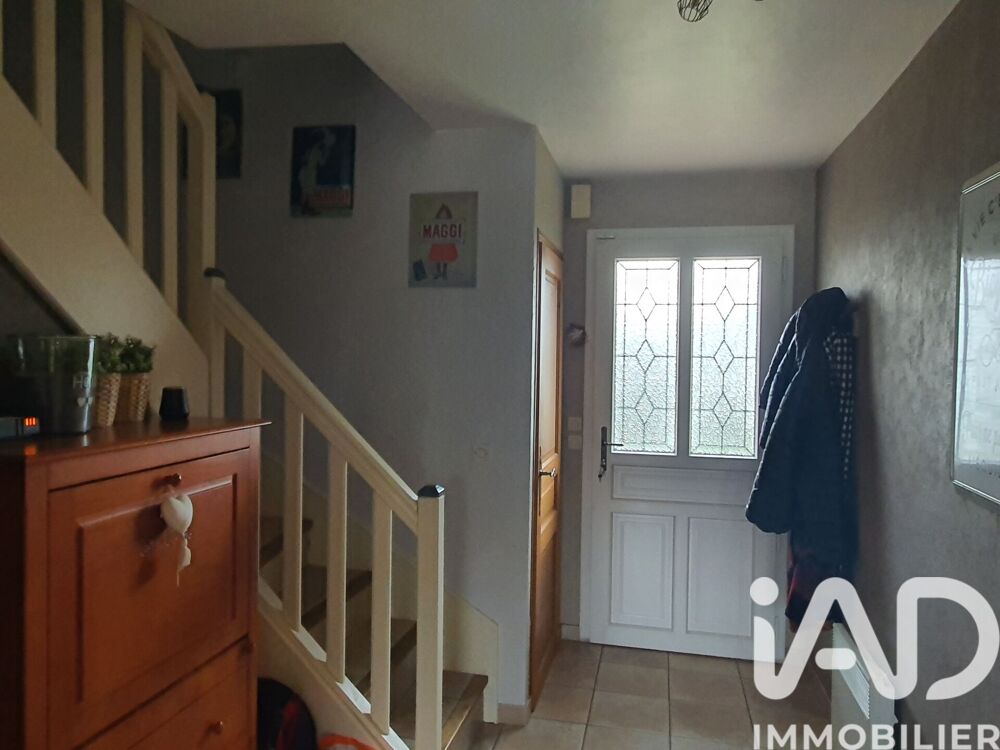 Vente Maison traditionnelle 8 pièces