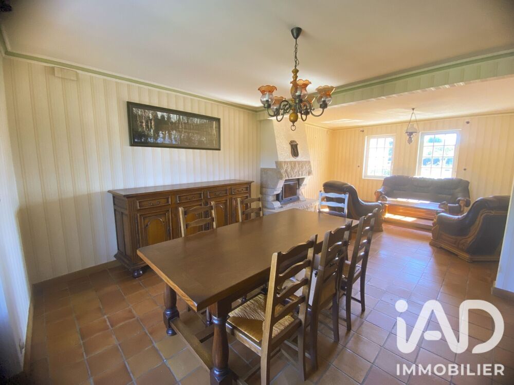 Vente Maison Vente Maison de village 6 pièces Jugon-les-lacs