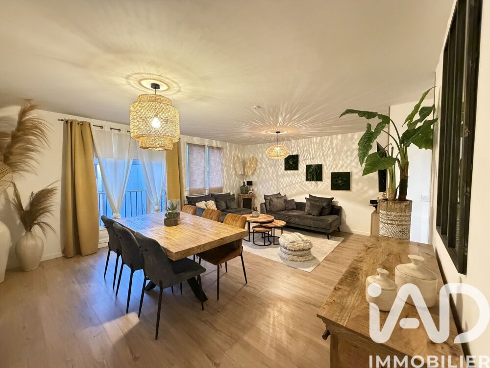 Vente Appartement 3 pièces