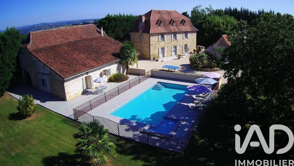 Vente Domaine 13 pièces