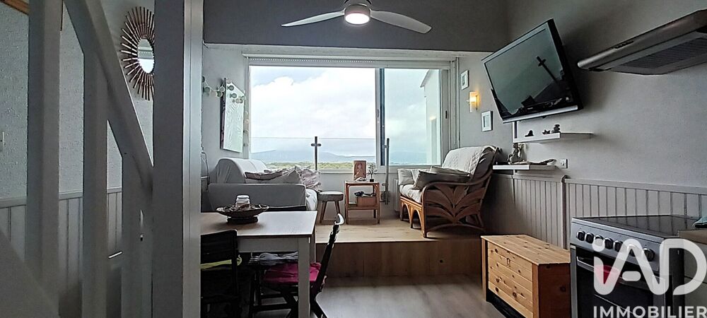 Appartement 2 pièces 26 m² · à Leucate · 26 m² · 126 000 €