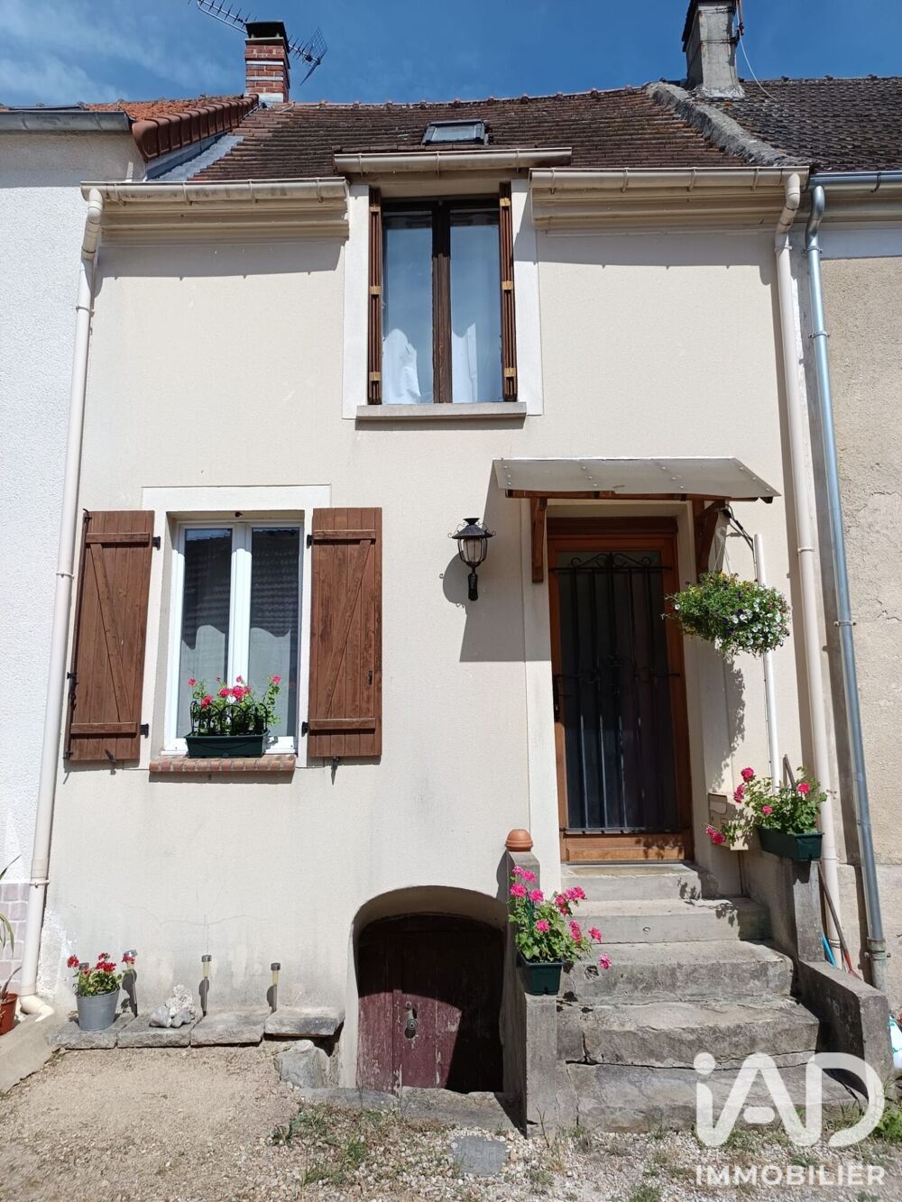 Vente Maison Vente Maison de village 4 pièces La ferté-sous-jouarre