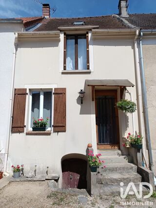  Maison à vendre 4 pièces 74 m²