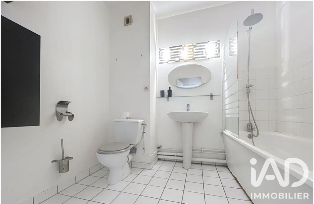 Vente Appartement Vente Appartement 2 pièces Paris 18