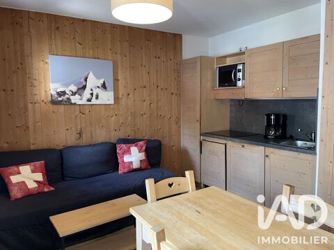   Vente Appartement 2 pièces Appartement - 2 pièce(s) - 26 m²