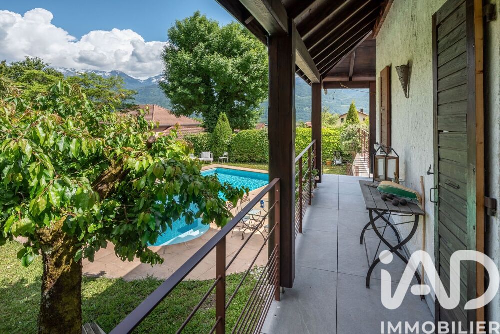 Vente Maison Vente Maison/villa 7 pièces Bernin