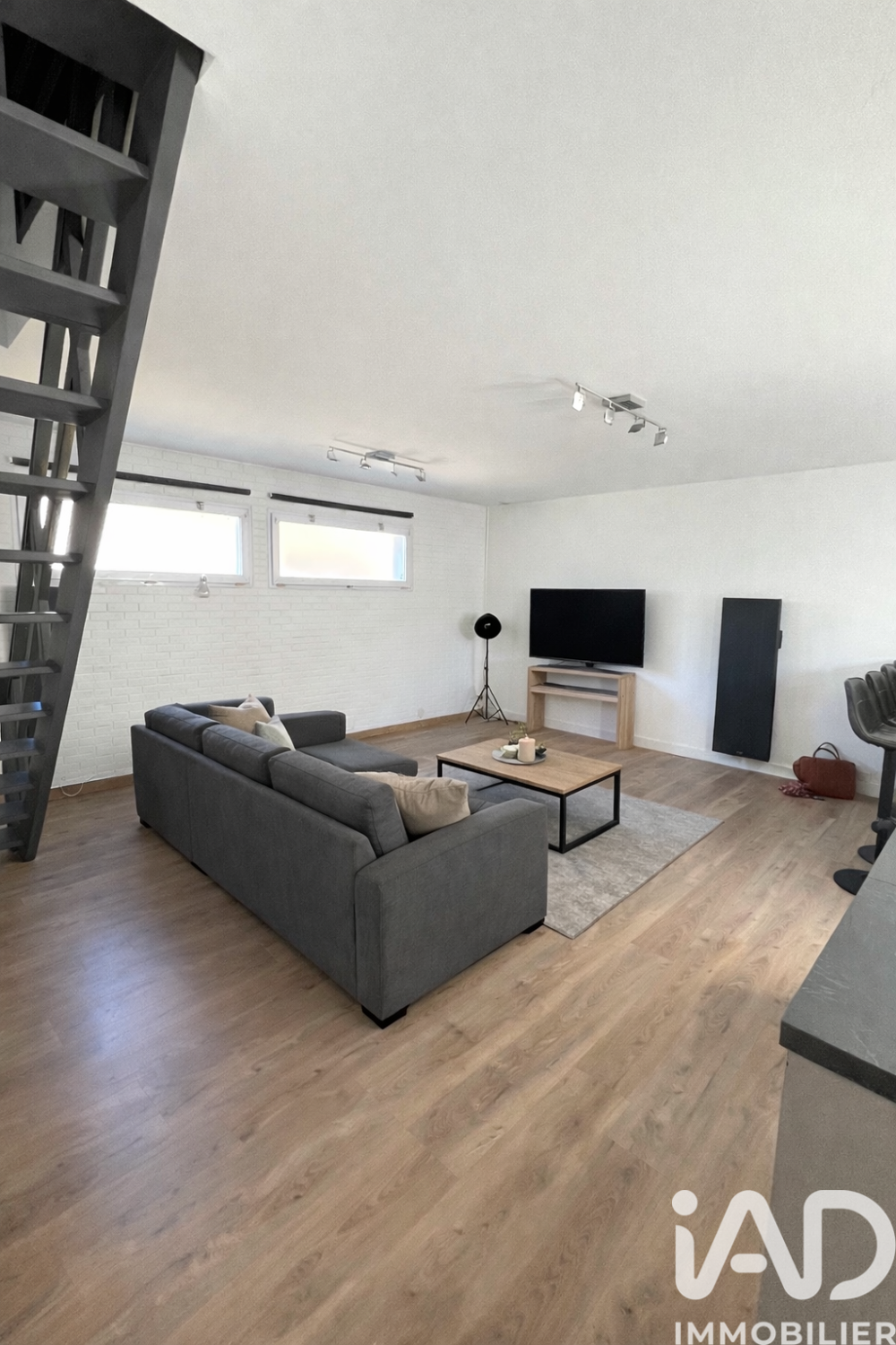 Vente Maison de ville 3 pièces