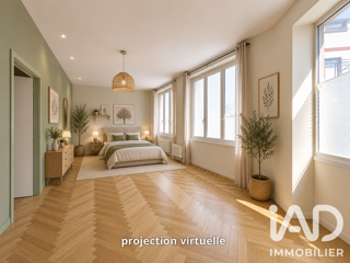  Appartement à vendre 3 pièces 93 m²