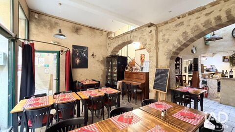 Vente Restaurant 120 m&sup2; 195000 11220 Lagrasse