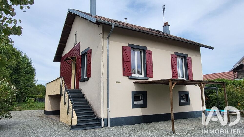 Vente Maison Vente Maison/villa 5 pièces Lantenot