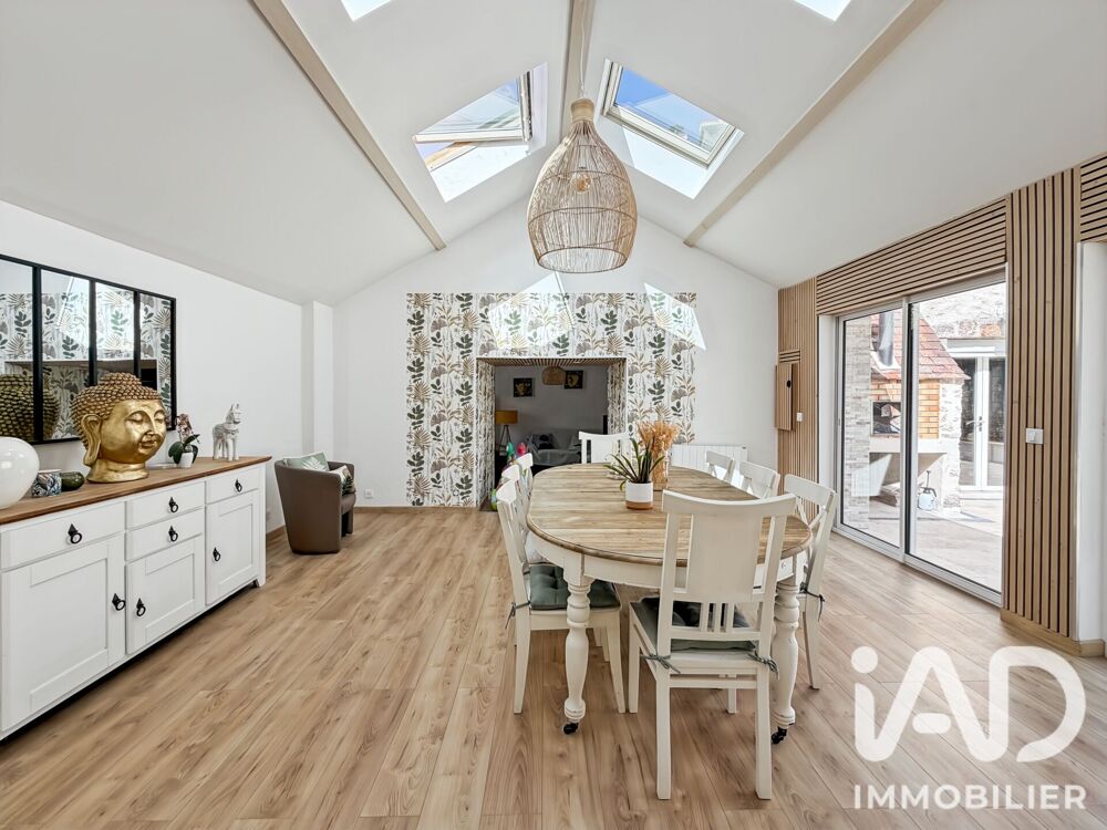 Vente Maison/villa 7 pièces