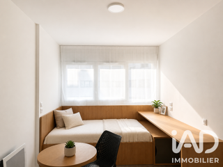  Appartement à vendre 1 pièce 20 m²