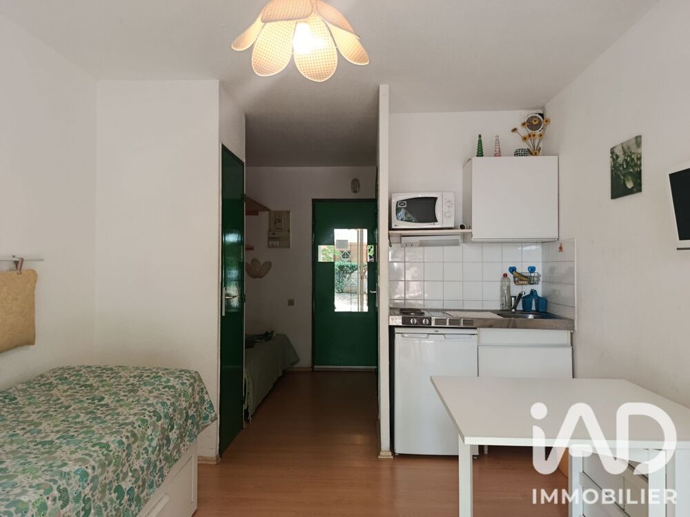 Vente Studio 1 pièce