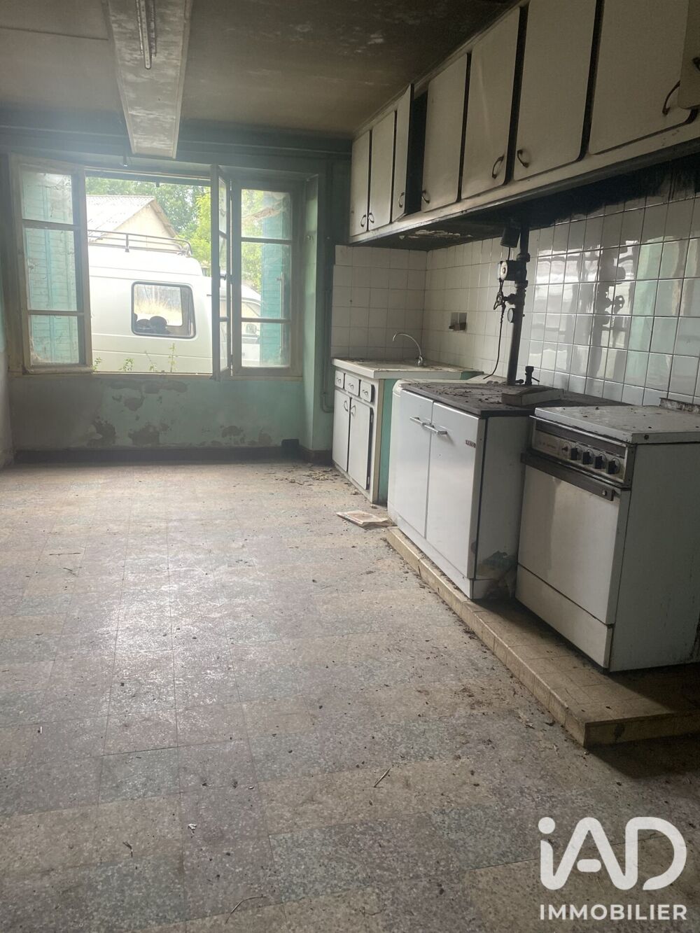 Vente Maison Vente Maison de campagne 9 pièces Rayssac