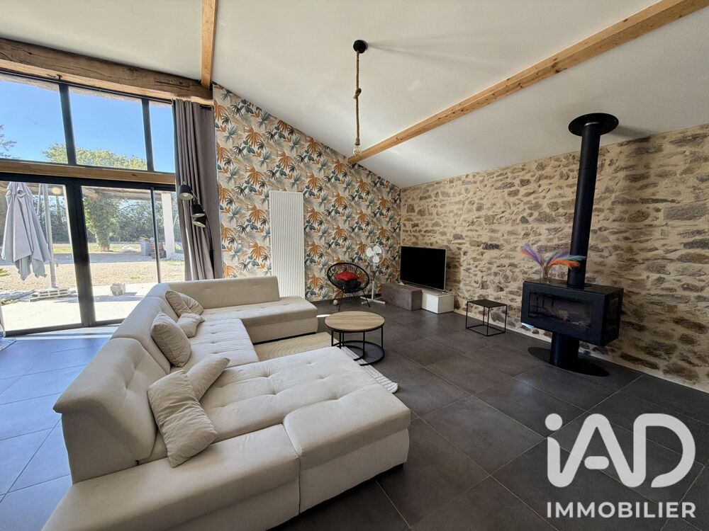 Vente Maison Vente Maison/villa 4 pièces Parthenay