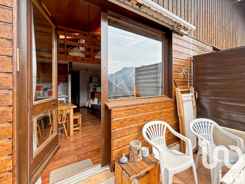 Vente Duplex 2 pièces