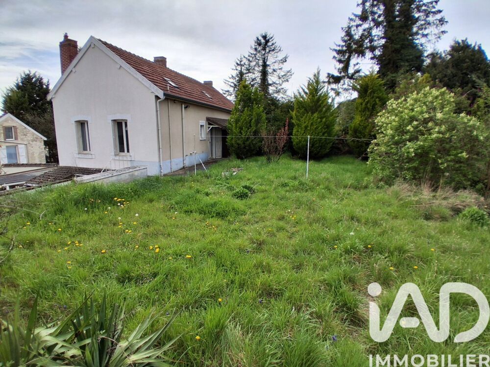 Vente Maison de ville 6 pièces