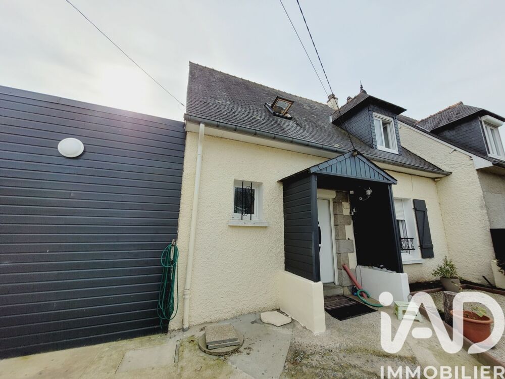 Maison 5 pièces 110 m² · à Plerguer · 110 m² · 239 500 €