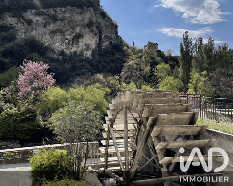   Vente Restaurant 400 m&sup2; 