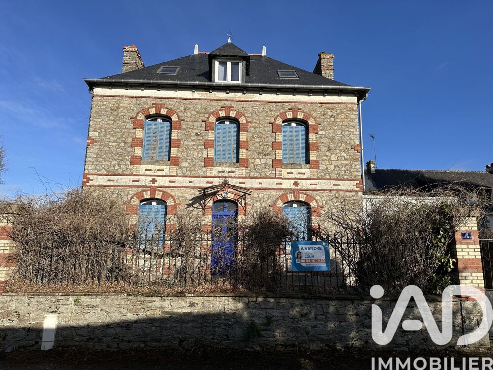 Vente Maison Vente Maison/villa 7 pièces Forges de lanouée