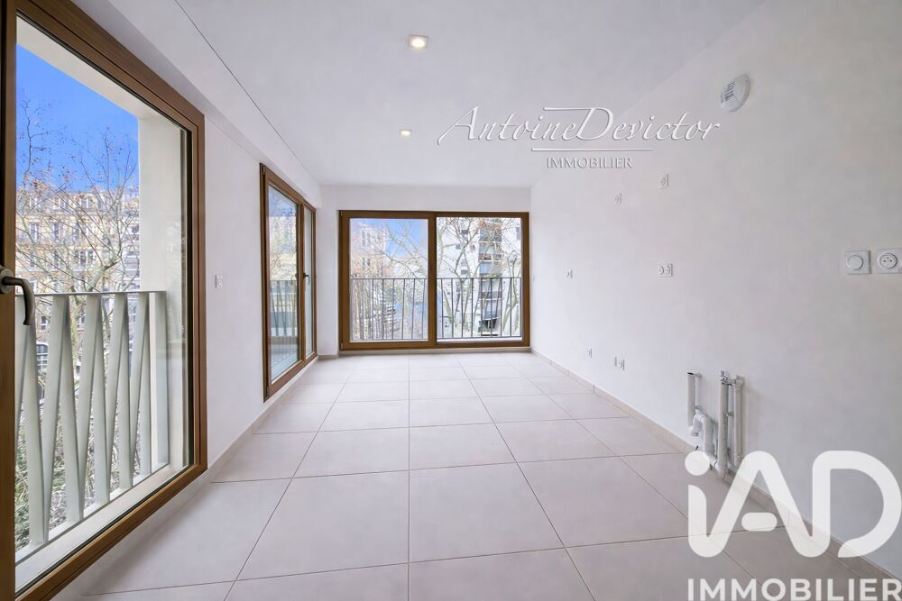 Vente Appartement Vente Appartement 4 pièces Paris 12