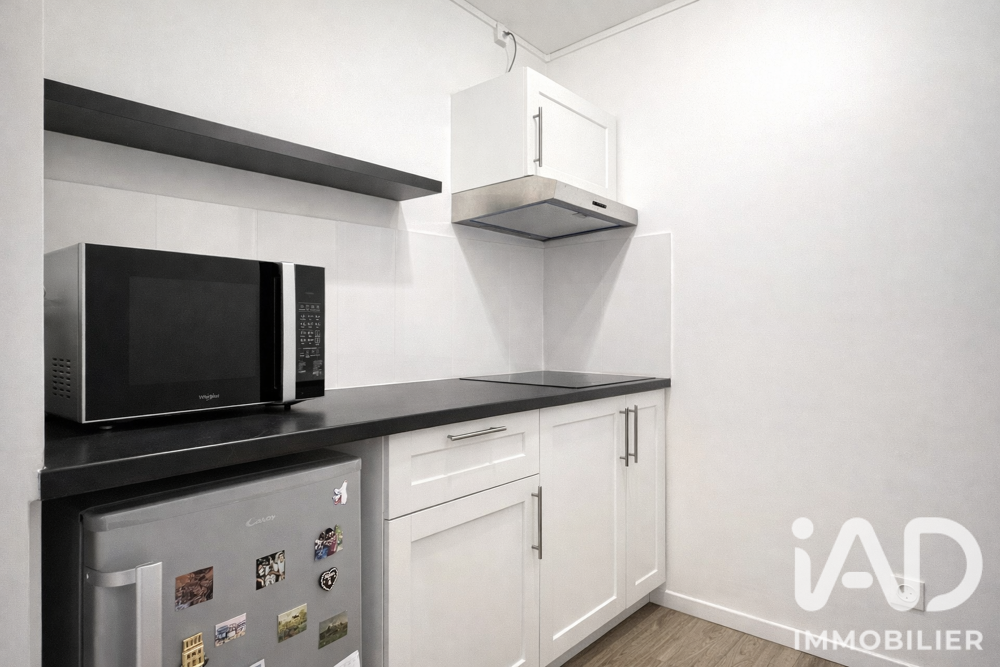 location Appartement - 2 pièce(s) - 25 m² Aubervilliers (93300)