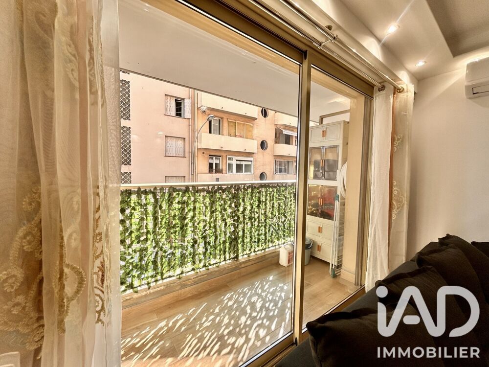 Vente Appartement Vente Appartement 2 pièces Nice