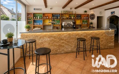 Vente Bar, Brasserie, Tabac 162 m&sup2; 67200 78500 Sartrouville