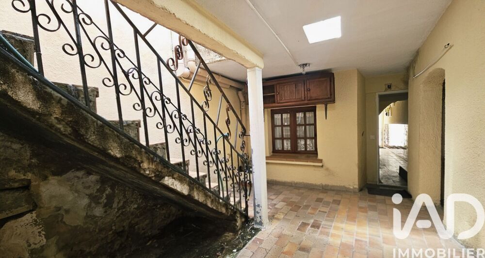 Vente Maison Vente Maison de ville 4 pièces Bagnols-sur-cèze