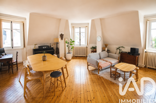  Appartement � louer 4 pi�ces 100 m� Nantes