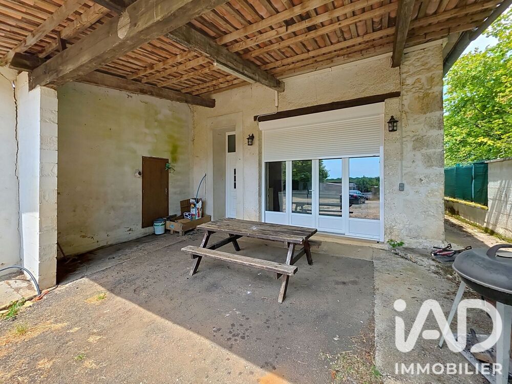Vente Maison Vente Maison/villa 7 pièces Feuillade
