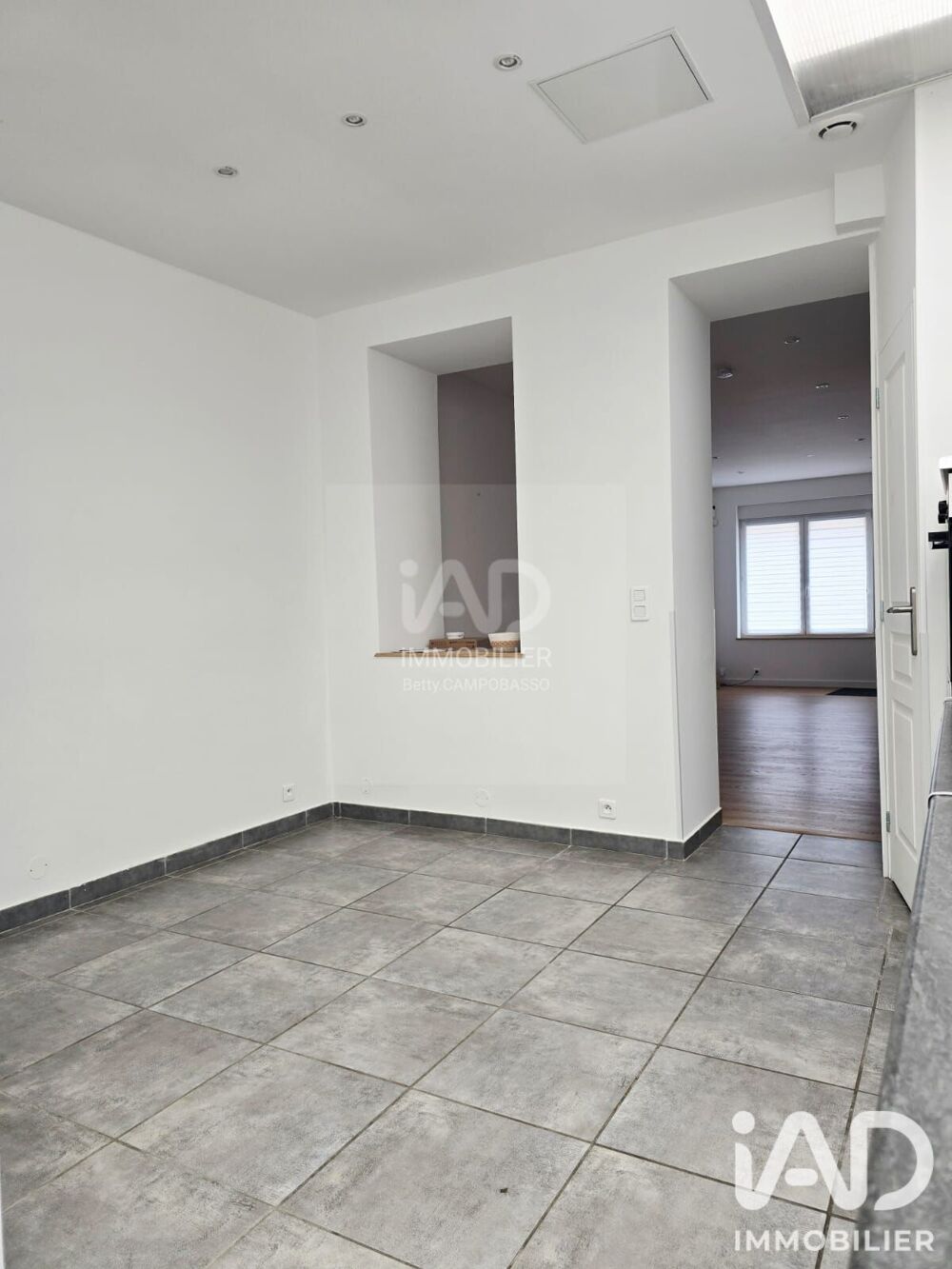 Vente Maison Vente Maison de ville 4 pièces Anzin
