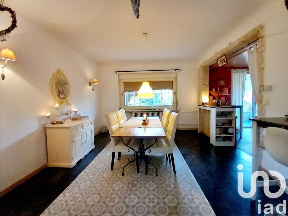 Vente Maison/villa 6 pièces