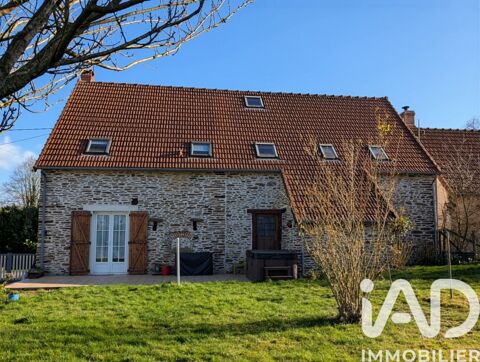   Vente Longère 8 pièces Maison - 8 pièce(s) - 185 m²