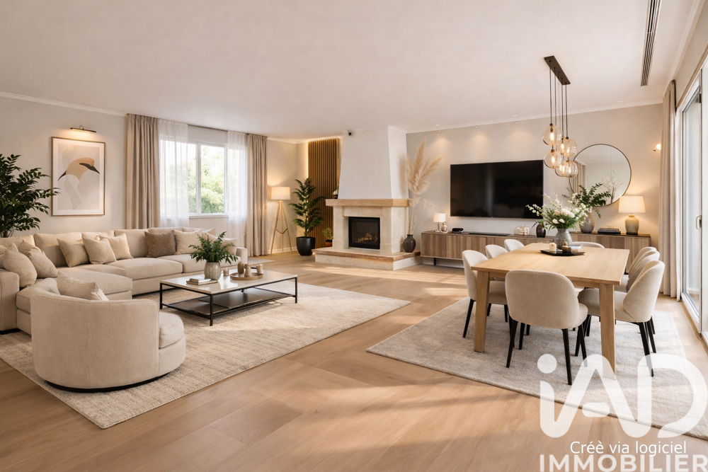 Vente Maison/villa 8 pièces