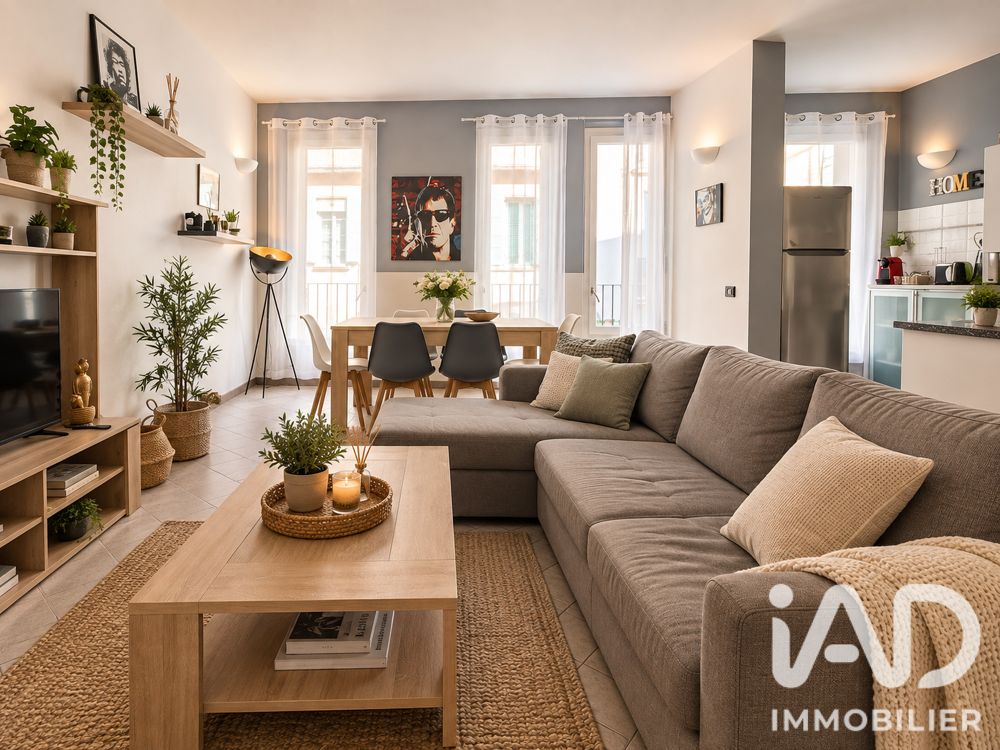 Vente Appartement Vente Appartement 3 pièces Cannes