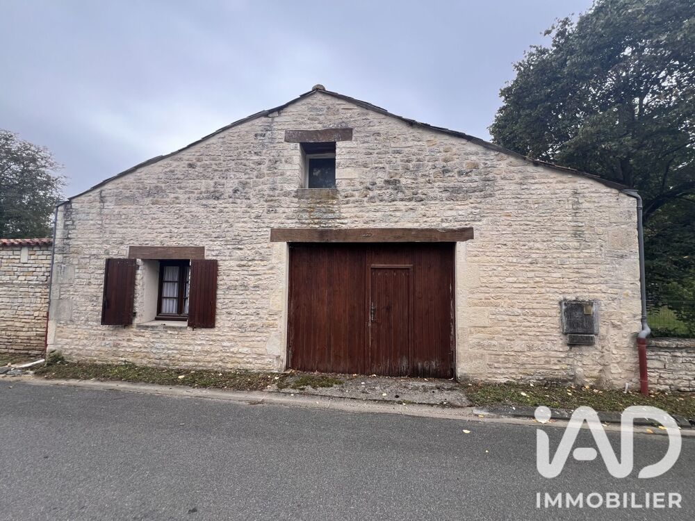Vente Maison Vente Maison de village 3 pièces Ébréon