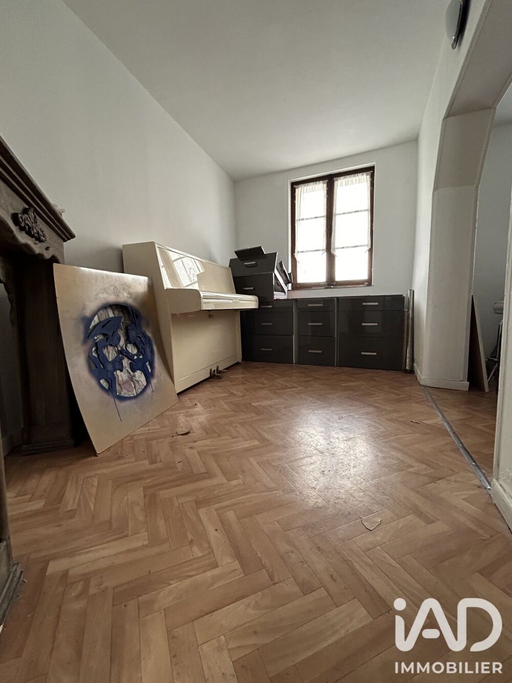 Vente Maison de ville 3 pièces