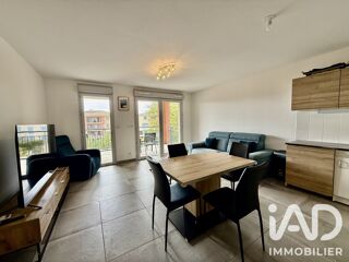  Appartement à vendre 3 pièces 63 m²