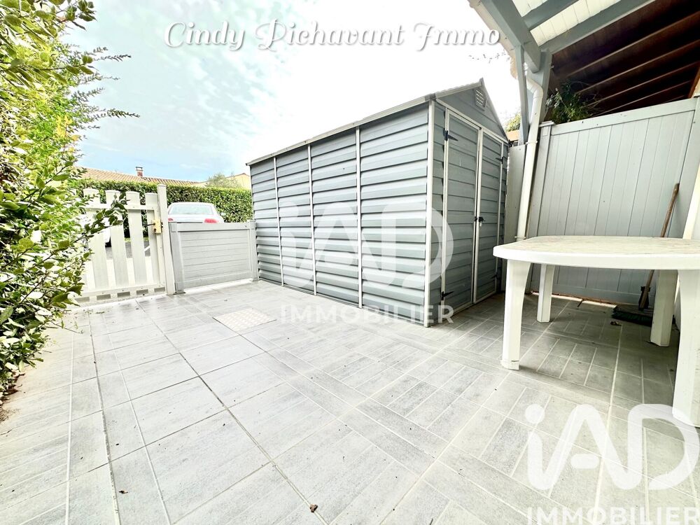 Vente Maison Vente Maison/villa 3 pièces Saint-augustin